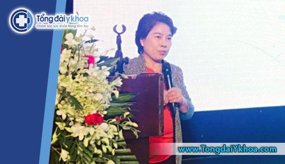 PGS. TS. BS Nguyễn Thị Bích Đào bác sĩ trị tiểu đường tphcm