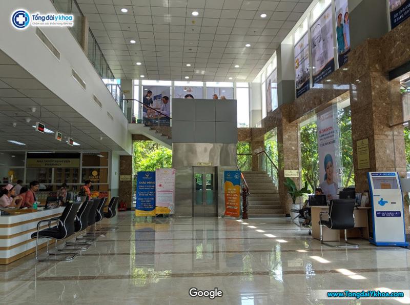 Bệnh viện Đa Khoa Quốc Tế Nam Sài Gòn bệnh viện nam sài gòn hospital bệnh viện quốc tế