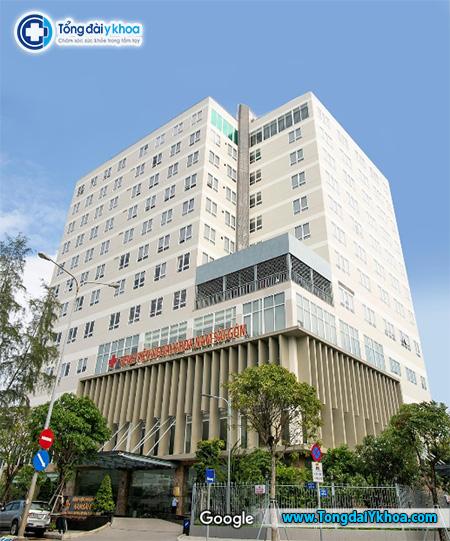 Bệnh viện Đa Khoa Quốc Tế Nam Sài Gòn bệnh viện nam sài gòn hospital bệnh viện quốc tế