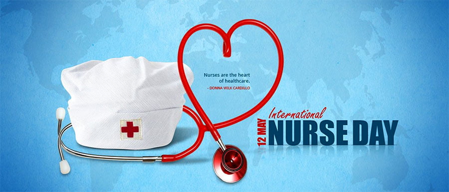 Chuc mung ngay quoc te dieu duong International Nurses Day